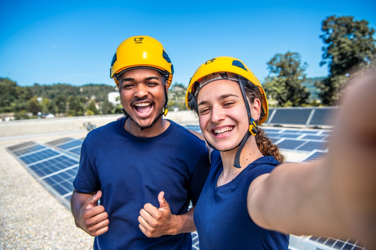 Luca, testimonial del tirocinio di prova