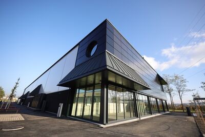 suissetec Campus: Neubau feierlich eröffnet