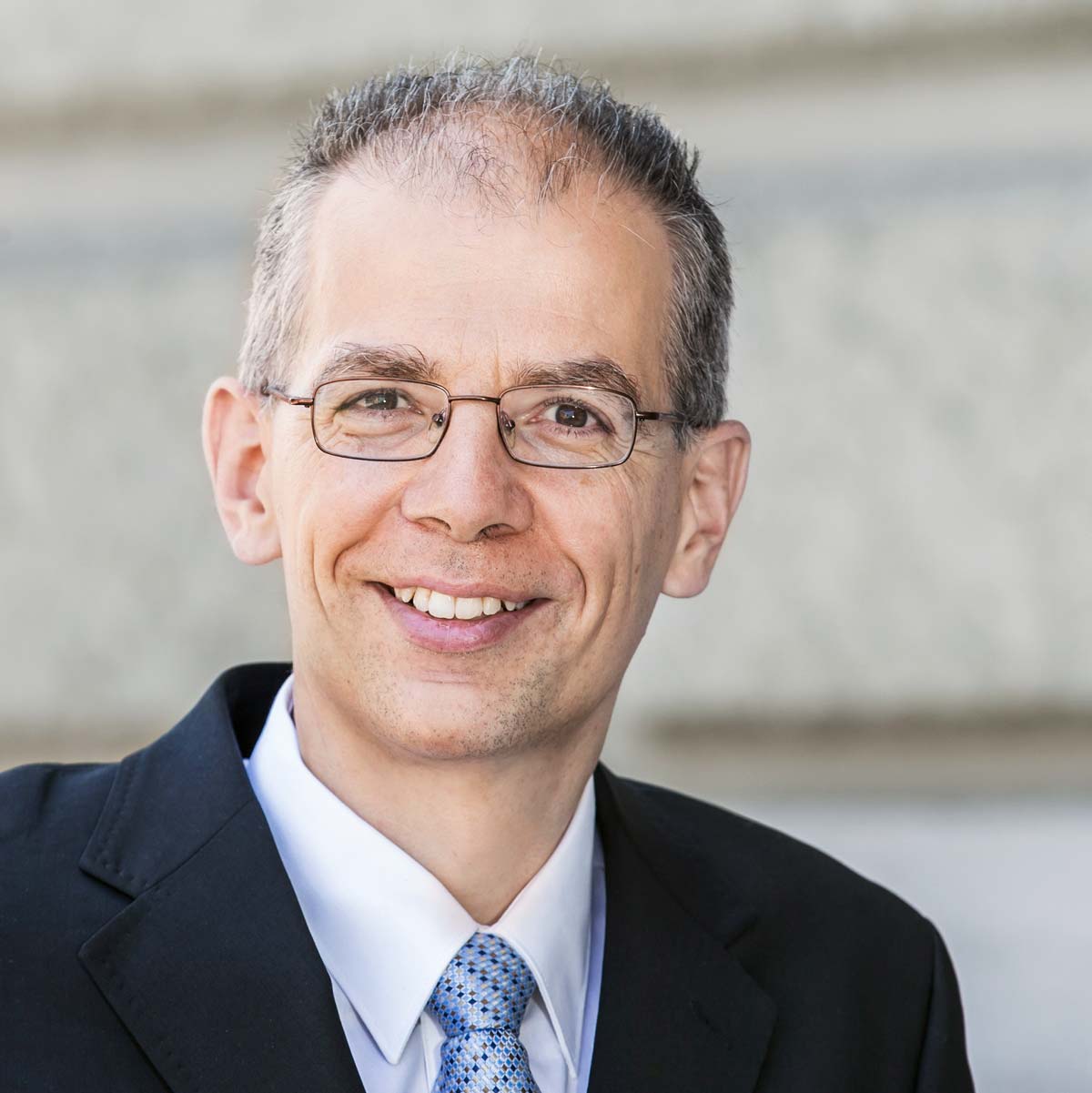 Prestazioni top: Daniel Büchel, vicedirettore dell'Ufficio federale dell'energia UFE