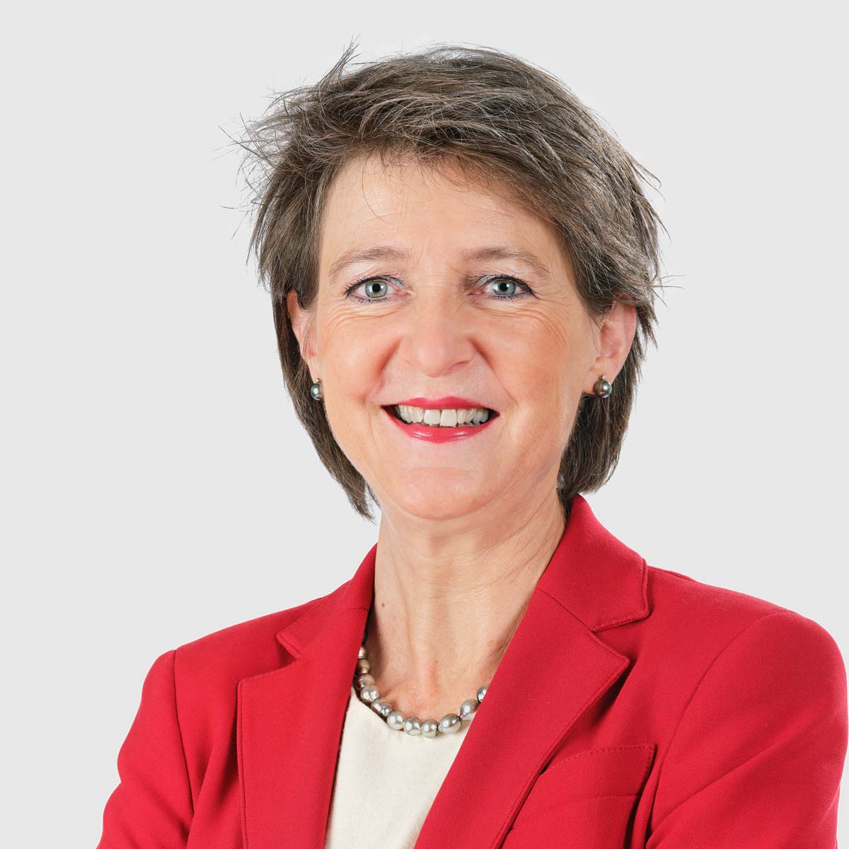 Relazione annuale 2020: Simonetta Sommaruga, consigliera federale